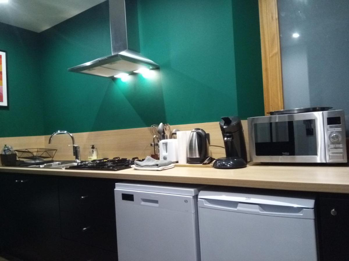 Thuir/Appartement Avec Loggia Privative Dış mekan fotoğraf