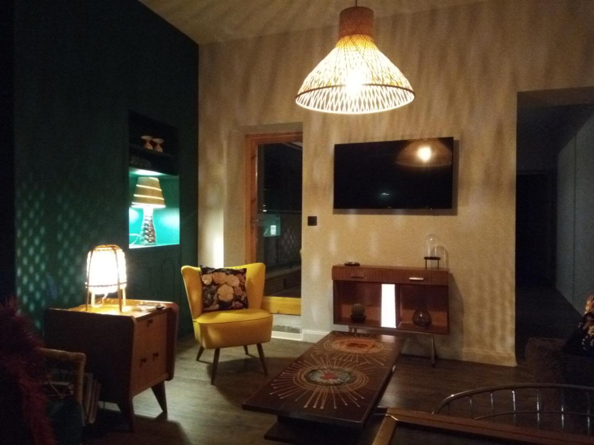 Thuir/Appartement Avec Loggia Privative Dış mekan fotoğraf